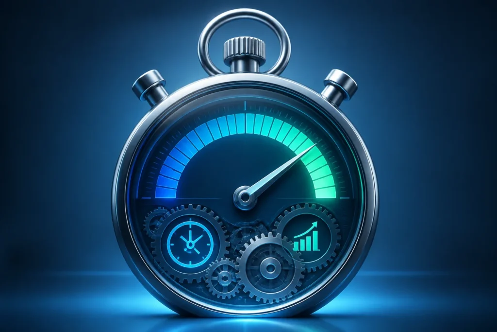 How can a team measure the staff time saved and return on investment after automating marketing workflows?