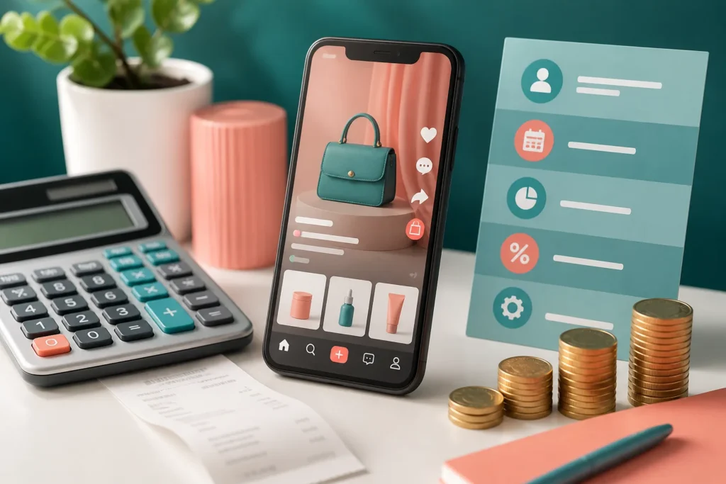 How much do TikTok Shop management services cost, and how do retainers, commissions, and one-time setup fees differ?