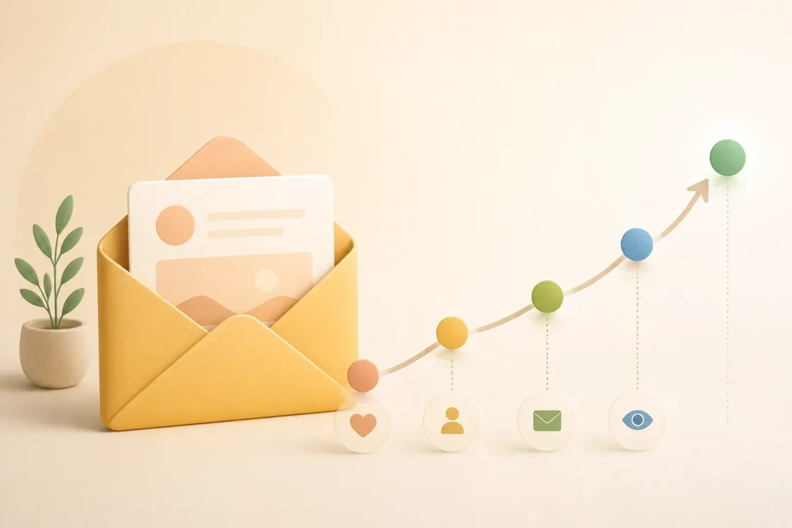 How To Build An Email Sequence That Sells Without Feeling Pushy