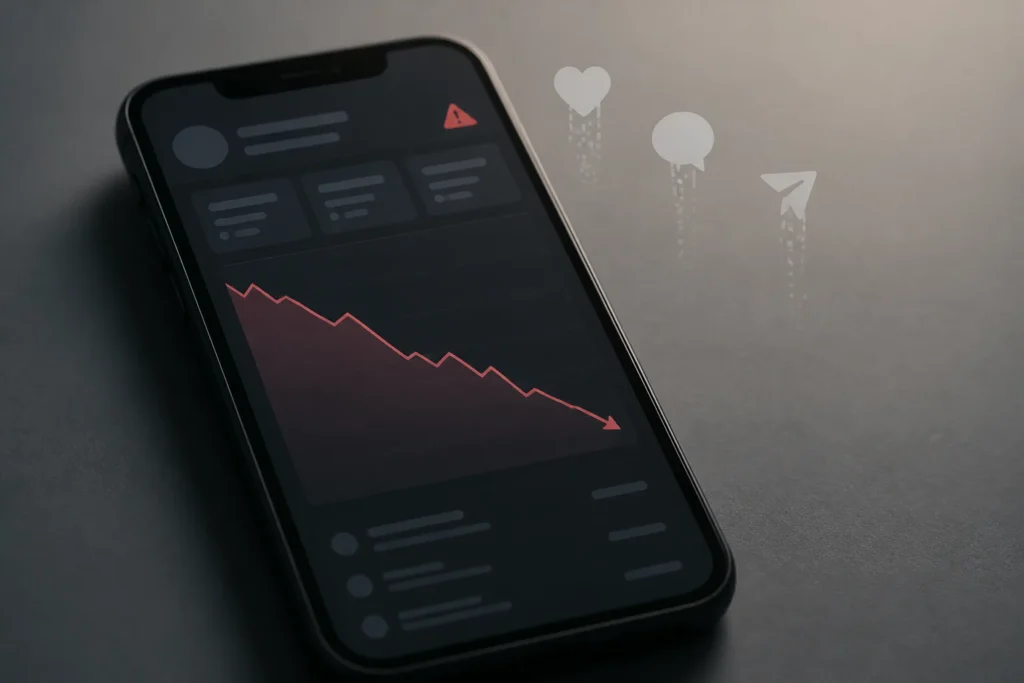 Instagram Marketing Mistakes That Quietly Kill Reach