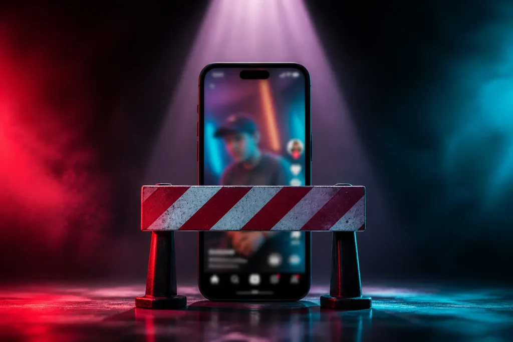 TikTok Marketing Mistakes That Keep Videos From Being Seen