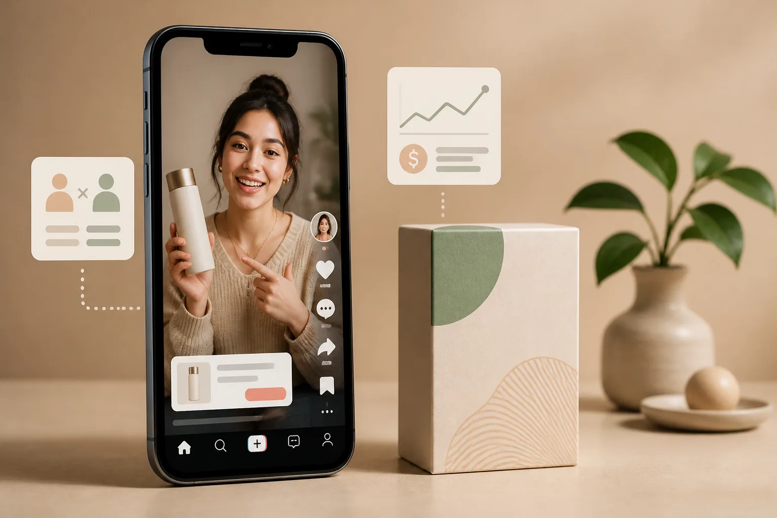 TikTok Shop Affiliate Program: How It Works For Brands And Creators