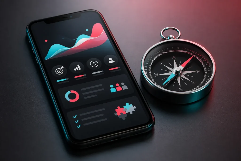 What criteria should a business use to match a TikTok agency’s expertise and services to its goals and budget?