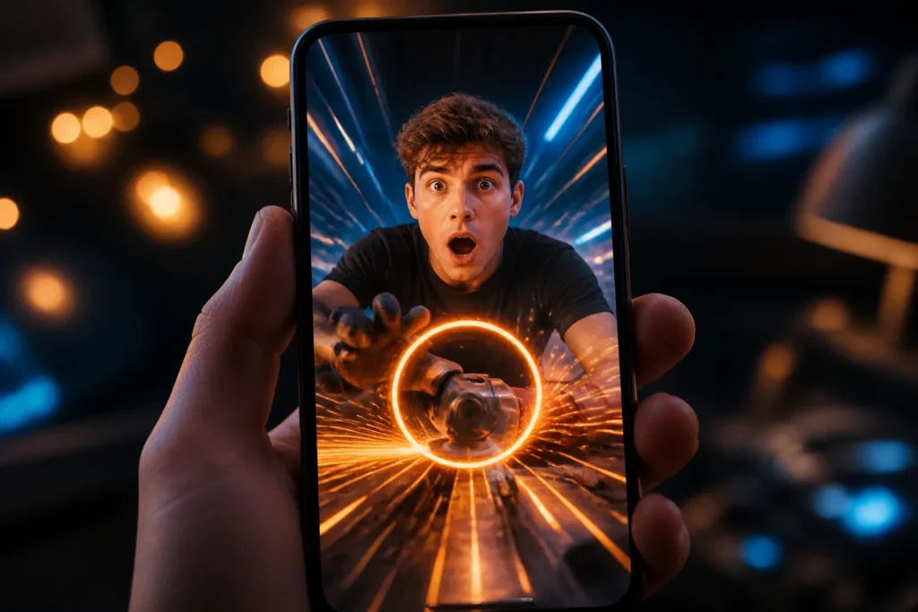 What does the TikTok 3-second rule mean, and how can creators use it to improve watch time?