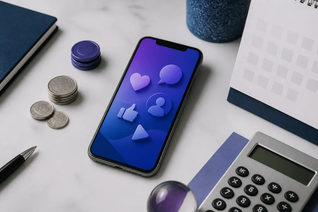 What is the Social Media Management Cost: What to Budget in 2026?