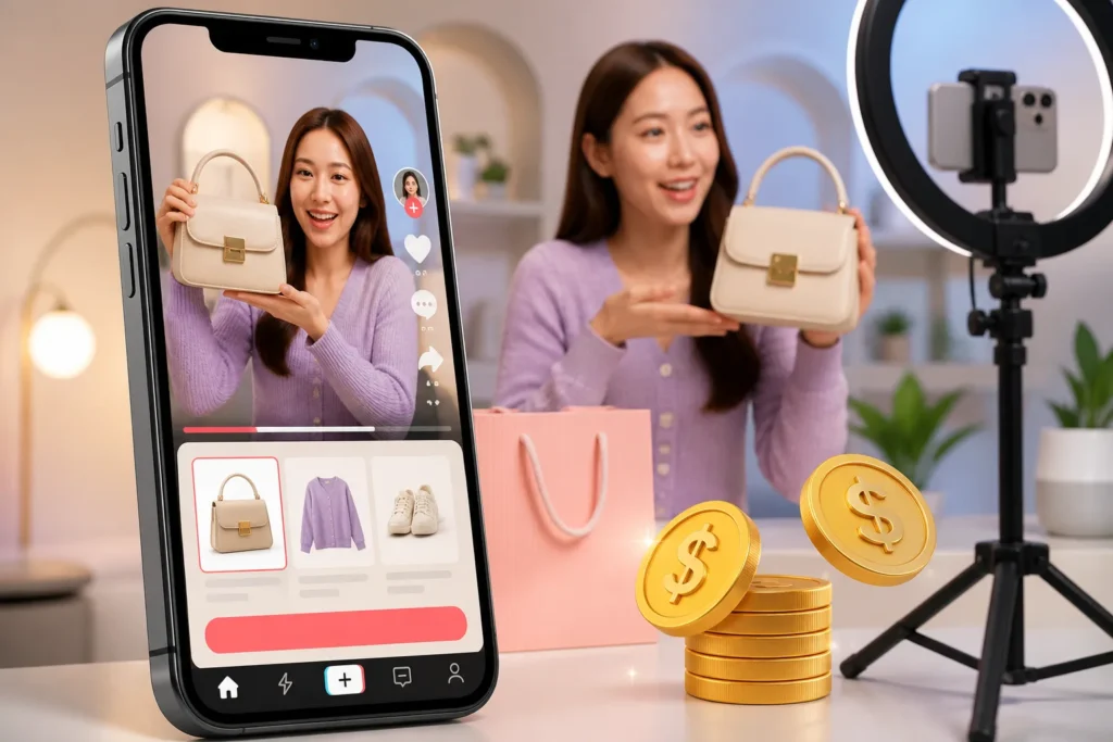 What is the TikTok Shop Affiliate Program: How It Works for Brands and Creators?