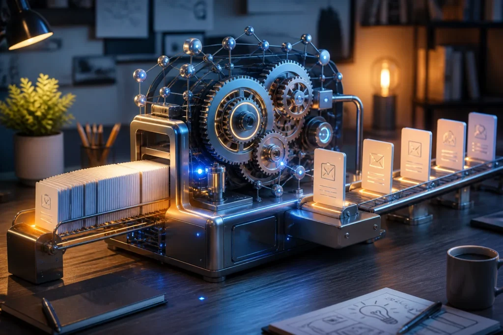 What Marketing Automation Actually Replaces On Your Team