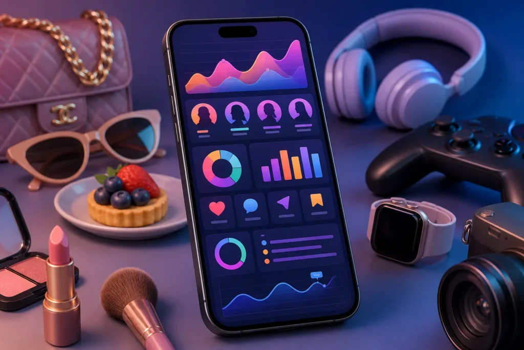 Which are the Best Instagram Marketing Services Compared for different goals and industries?