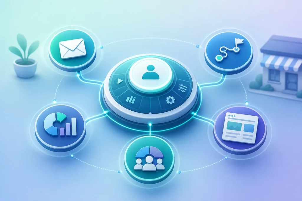 Which are the Best Marketing Automation Platforms Compared for Small Business?