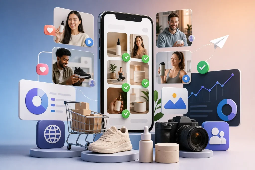 Which are the Best UGC Marketing Services and Platforms Compared for sourcing, production, and campaign management?